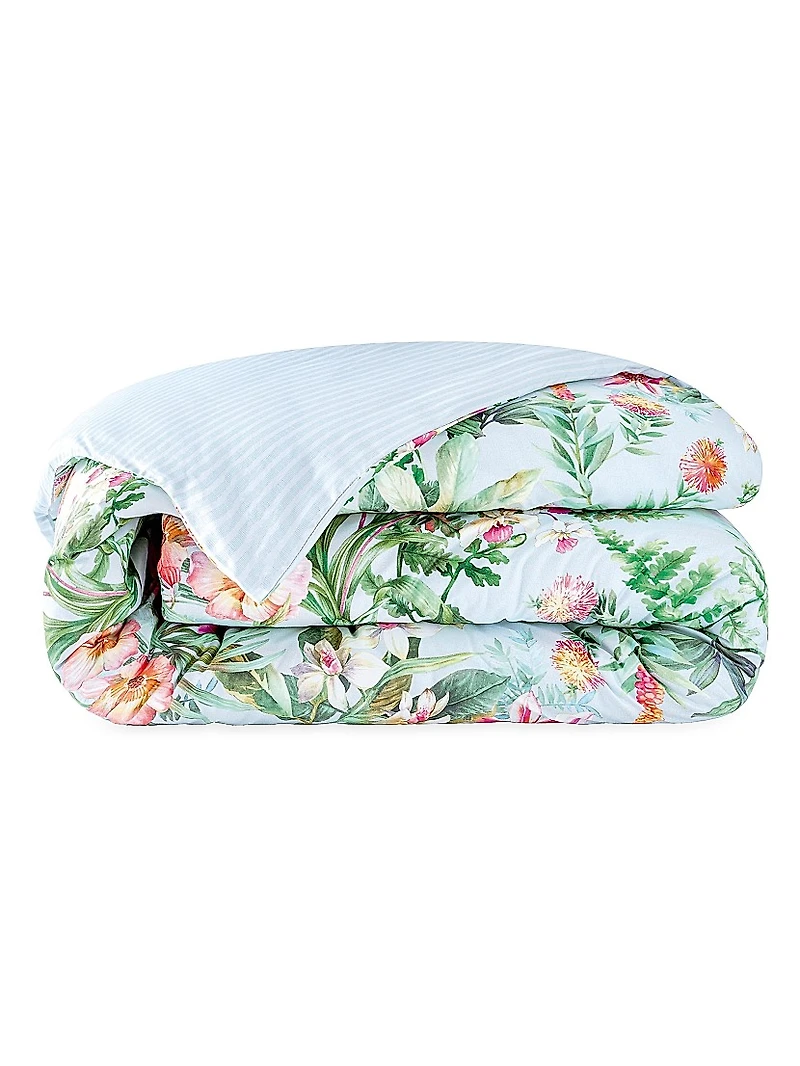 Conte Cotton Duvet & Sham Collection