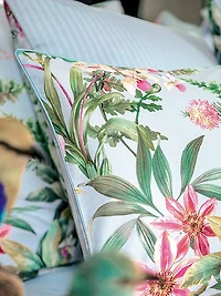 Conte Cotton Duvet & Sham Collection