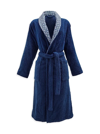 Galante Cotton Bathrobe