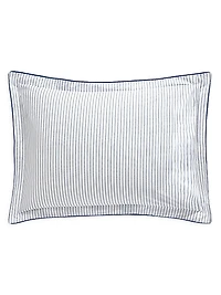 Galante Reversible Cotton Duvet & Sham Collection