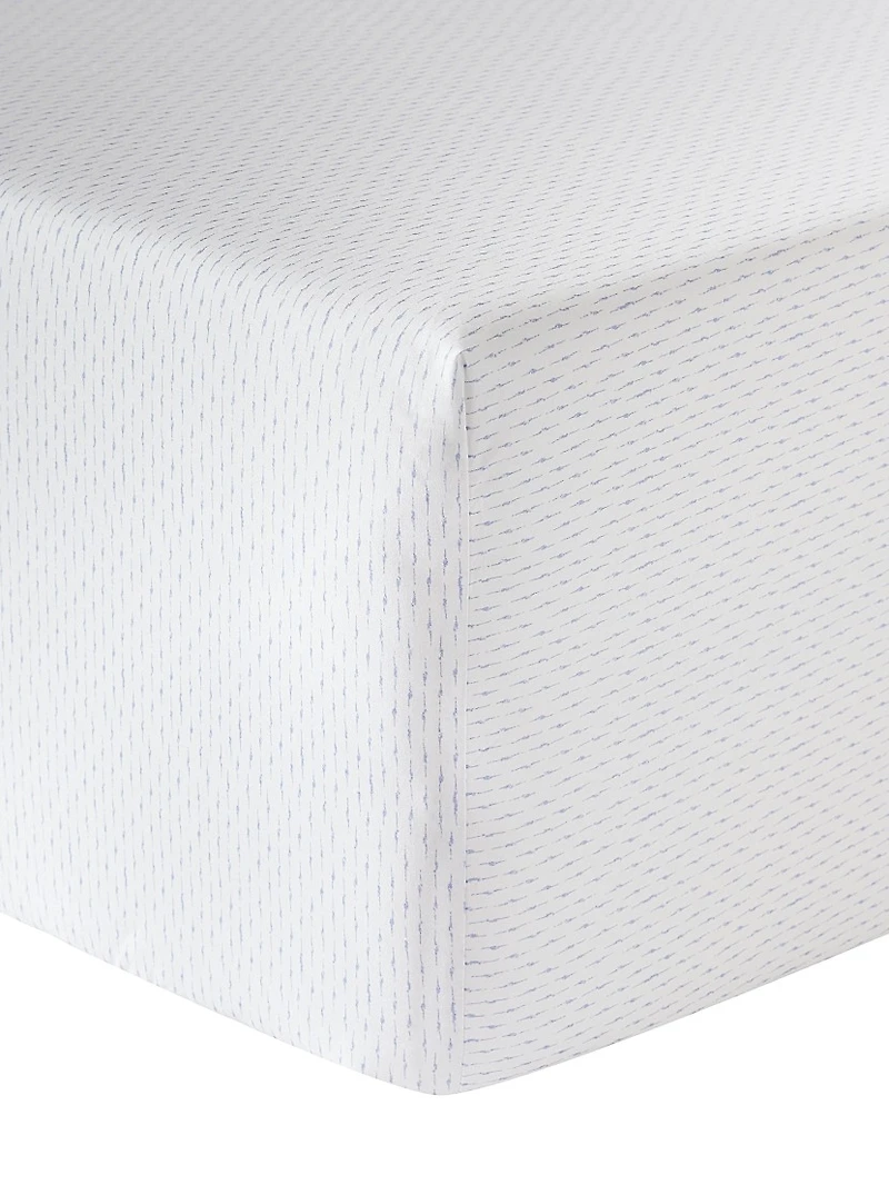 Charme Cotton Sheet & Pillowcase Collection