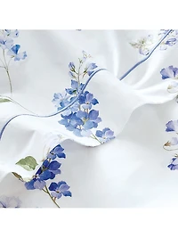 Charme Cotton Sheet & Pillowcase Collection