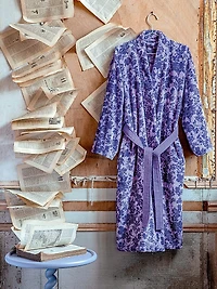 Enchantement Cotton Bathrobe