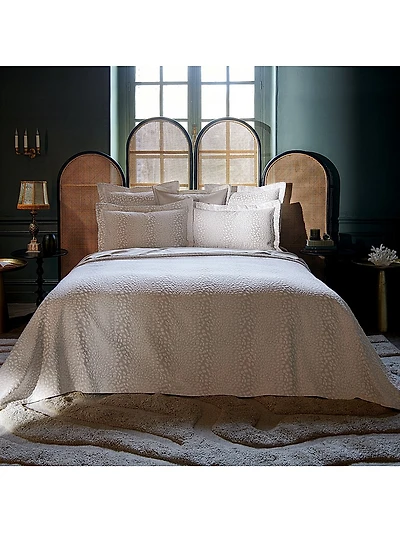 Imaginaire Coverlet & Sham Collection