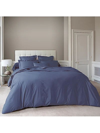 Vexin Cotton Sheet & Pillowcase Collection