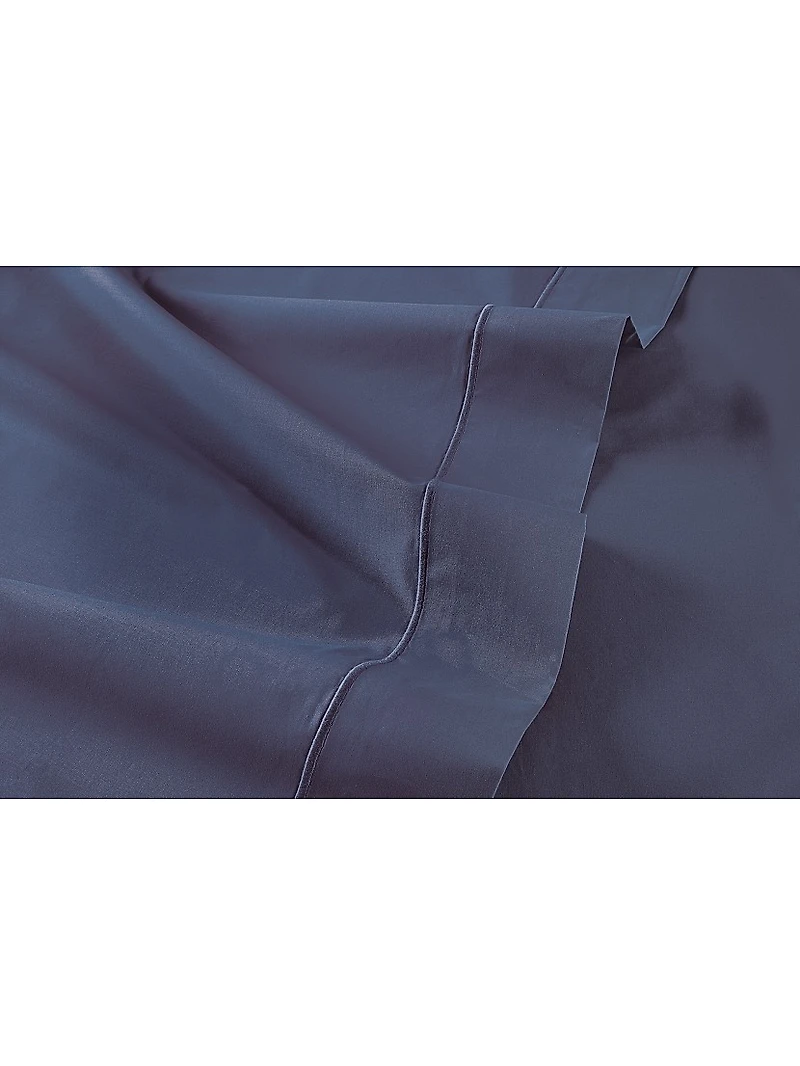 Vexin Cotton Sheet & Pillowcase Collection