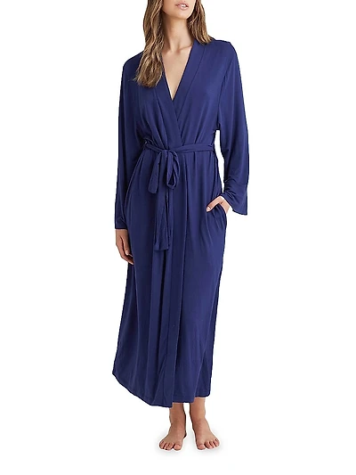 Kate Soft Modal Maxi Robe