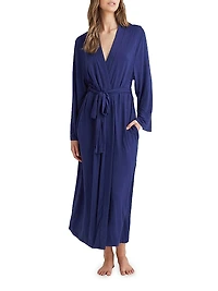 Kate Soft Modal Maxi Robe