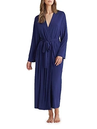 Kate Soft Modal Maxi Robe