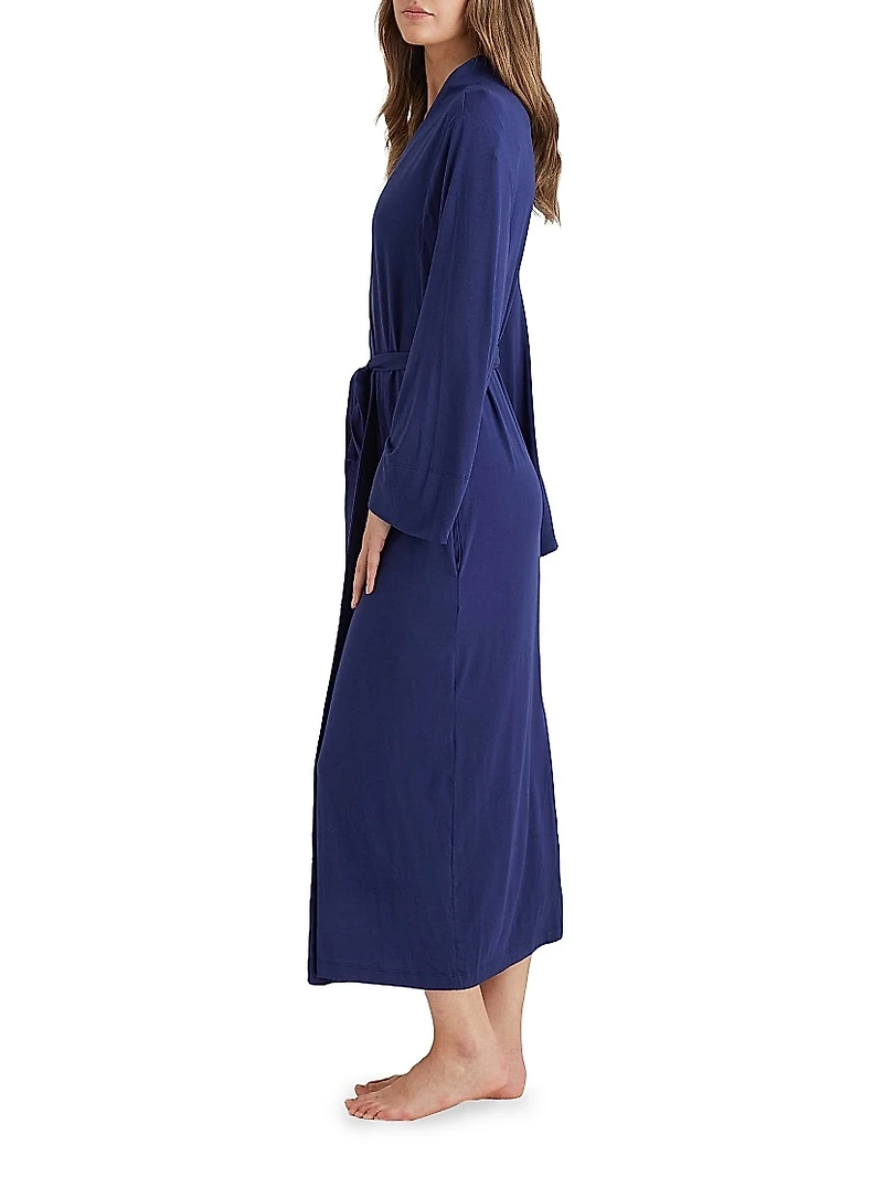 Kate Soft Modal Maxi Robe