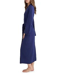 Kate Soft Modal Maxi Robe