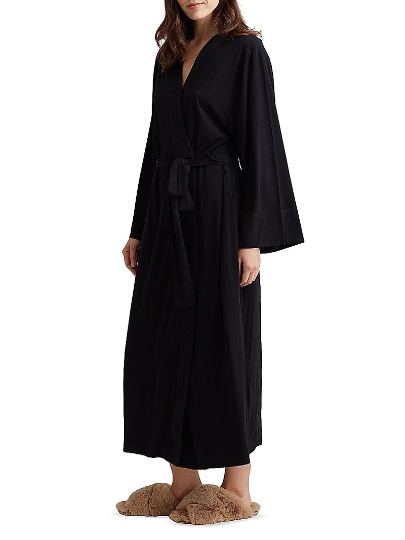 Juliette Soft Modal Maxi Robe
