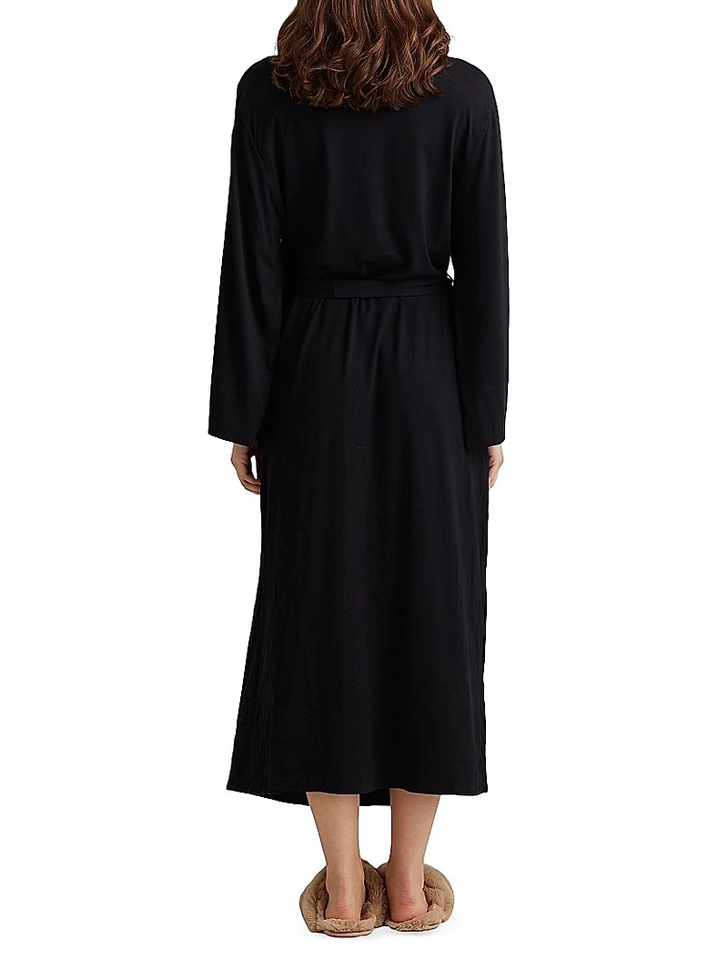 Juliette Soft Modal Maxi Robe