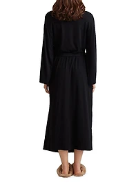 Juliette Soft Modal Maxi Robe