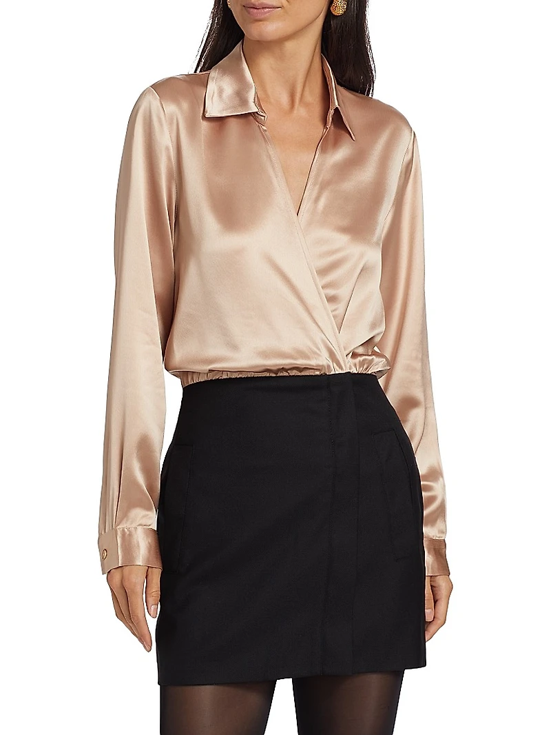 Joanna Mix Media Dress