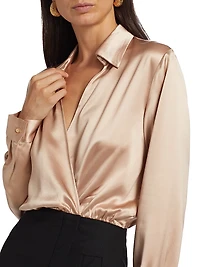 Joanna Mix Media Dress