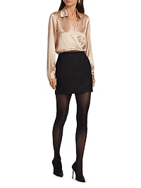 Joanna Mix Media Dress