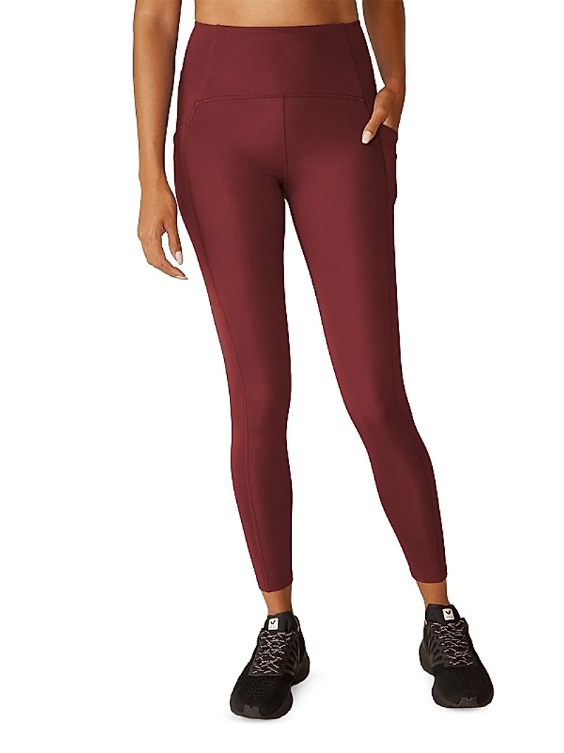 Powerbeyond Strive Pocket Midi Leggings