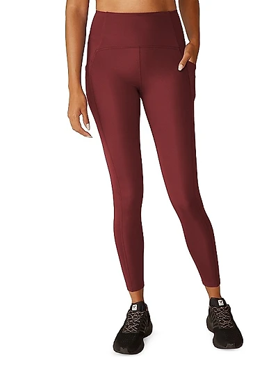 Powerbeyond Strive Pocket Midi Leggings