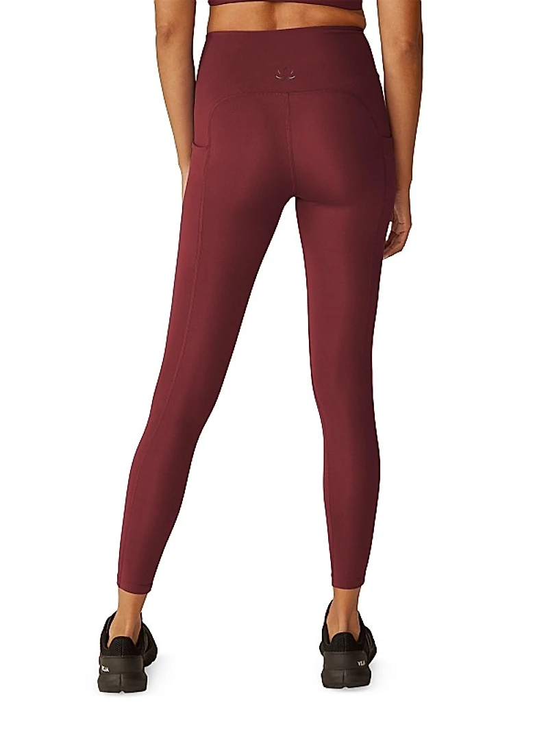 Powerbeyond Strive Pocket Midi Leggings