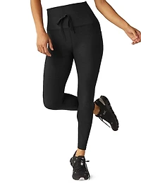 Spacedye Go Pocket Midi Leggings