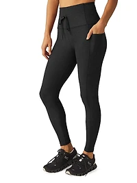 Spacedye Go Pocket Midi Leggings