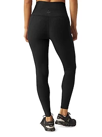 Spacedye Go Pocket Midi Leggings