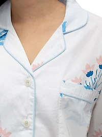 Women's Hillhouse Long Pajama Set