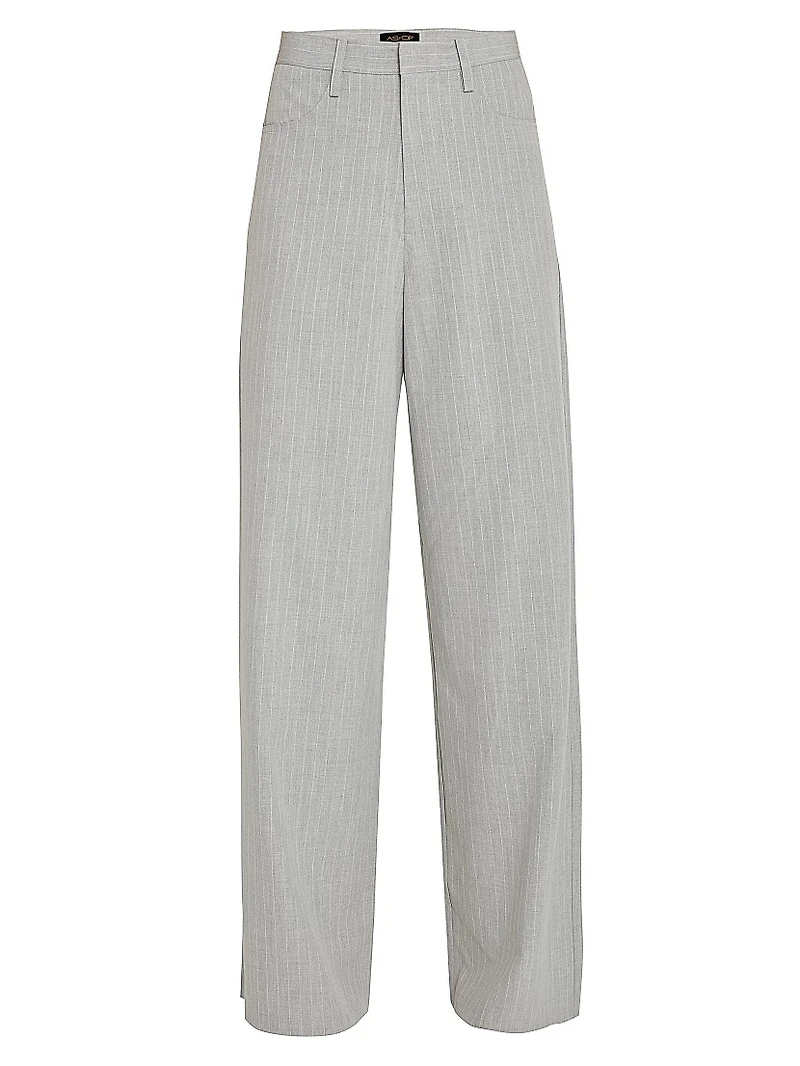 Luxembourg Baggy Trousers