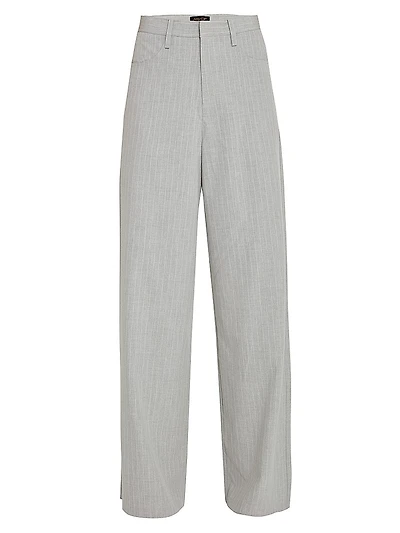 Luxembourg Baggy Trousers