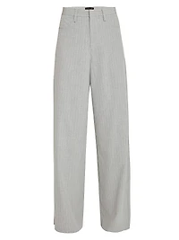 Luxembourg Baggy Trousers