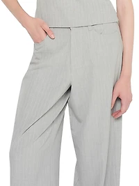 Luxembourg Baggy Trousers