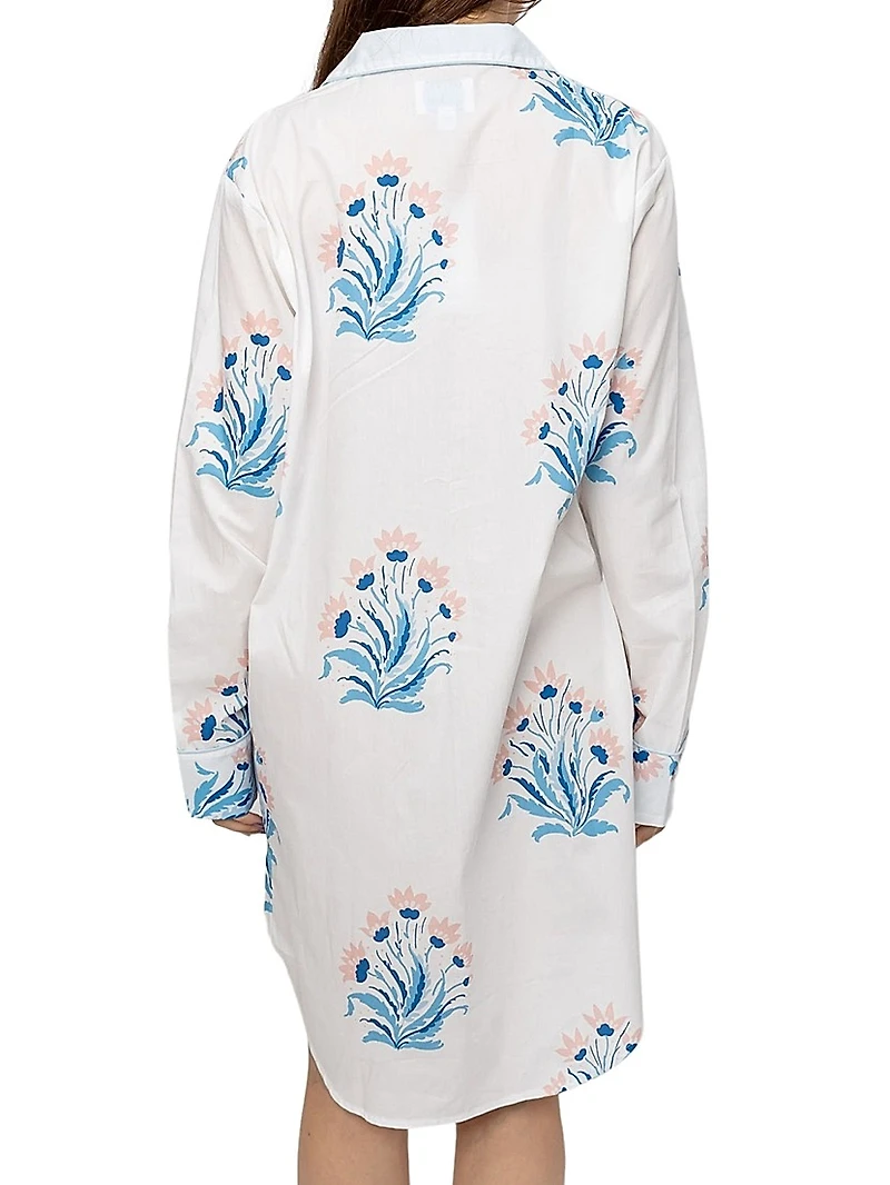 Women's Hillhouse Night Shirt