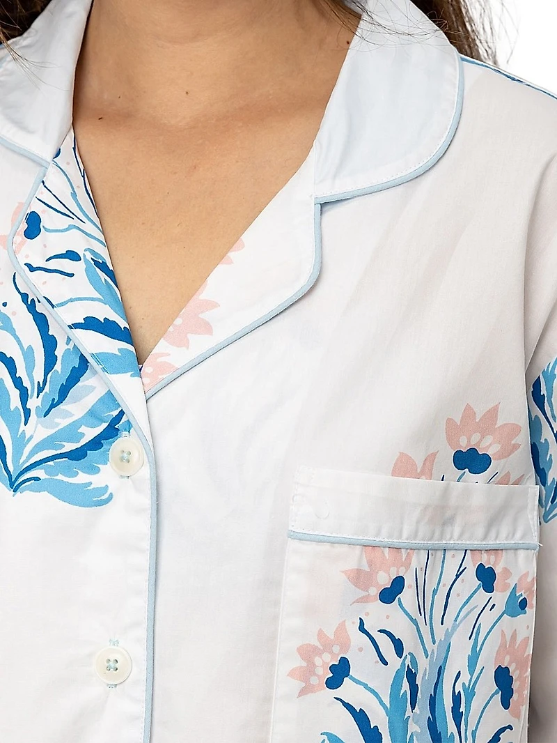 Women's Hillhouse Night Shirt