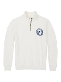 Unisex Roggero Quarter Zip Sweatshirt