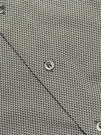 Interlock jersey Button-Front Shirt