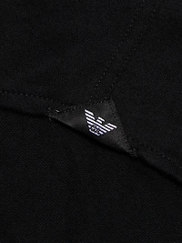 Cotton Button-Front Shirt