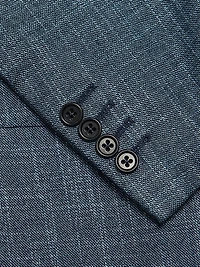Single-Breasted Blazer