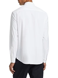 Button-Up Sport Shirt