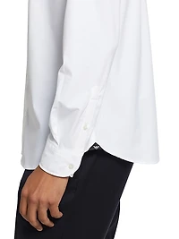 Button-Up Sport Shirt