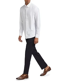 Button-Up Sport Shirt