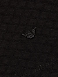 Logo Cotton Crewneck T-Shirt