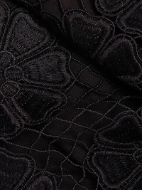 Yasmin Lace Minidress