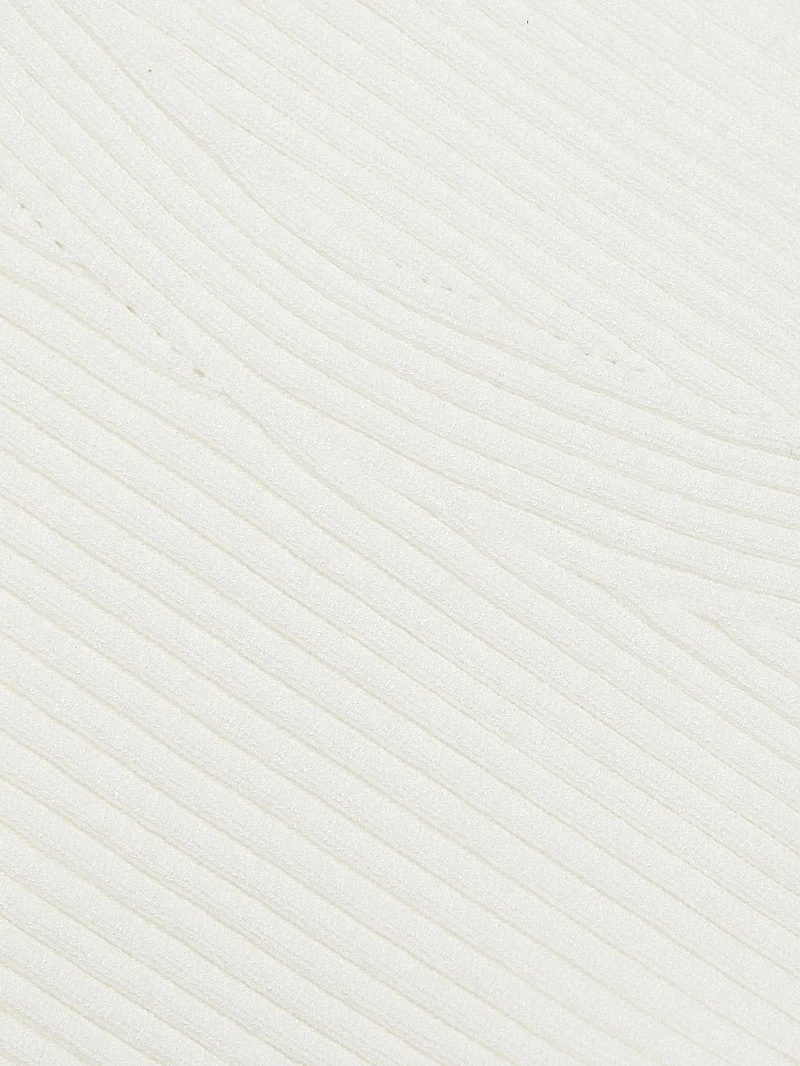 Kinley Rib-Knit Sleeveless Top