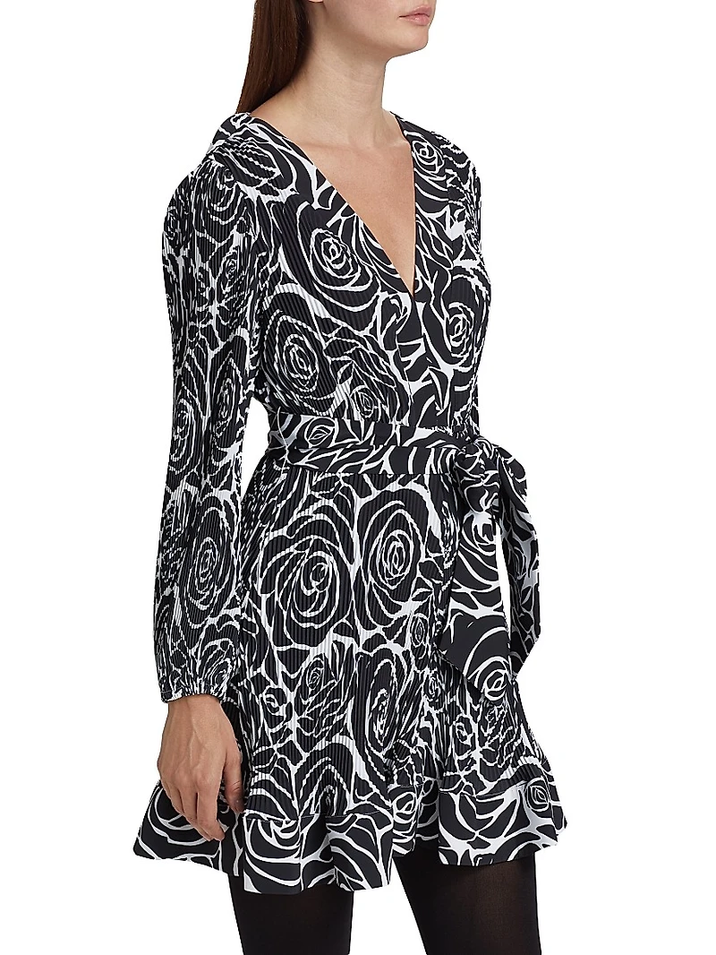 Classy Liv Rose Minidress