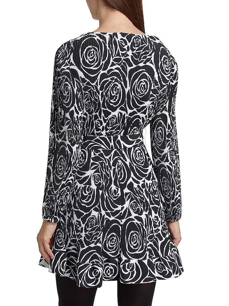 Classy Liv Rose Minidress