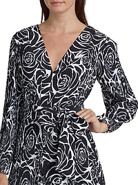 Classy Liv Rose Minidress