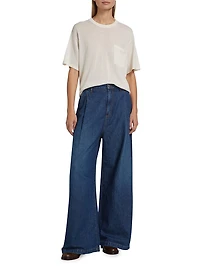 Big Boy Cashmere T-Shirt