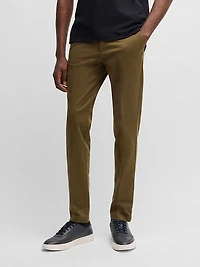 Cotton Piqué Polo Shirt with Logo Detail