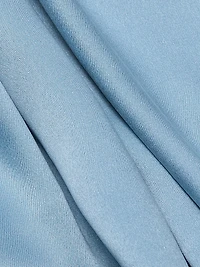 Washable Silk T-Shirt & Shorts Set